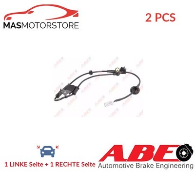 ABS SENSOR DREHZAHLFÜHLER PAAR ABE CCZ1410ABE 2PCS I FÜR MITSUBISHI GRANDIS