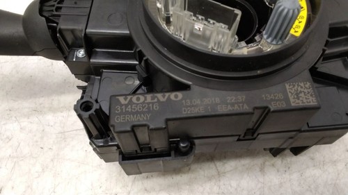 Volvo XC40 2018 RHD 2.0D Wiper turn signal indicator stalk switch 31456216 - Picture 8 of 8