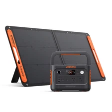 Jackery Explorer 600 Plus Solar Generator (632Wh) 800 -Watts Portable Power Stat
