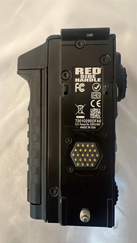 Mango lateral ROJO Digital Cimema PRO DSMC para cámaras épicas y escarlata Foto 3 de 4