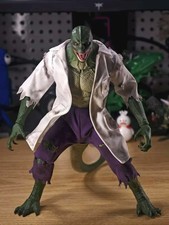 1/12 Wired Outfit Battle version For 6" ML Toys Lizard Action Figures（No Figure）