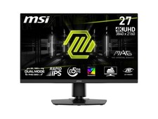 MSI 27 inch Dual Mode UHD 4K 160Hz Full HD 320Hz IPS AMD FreeSync Adaptive