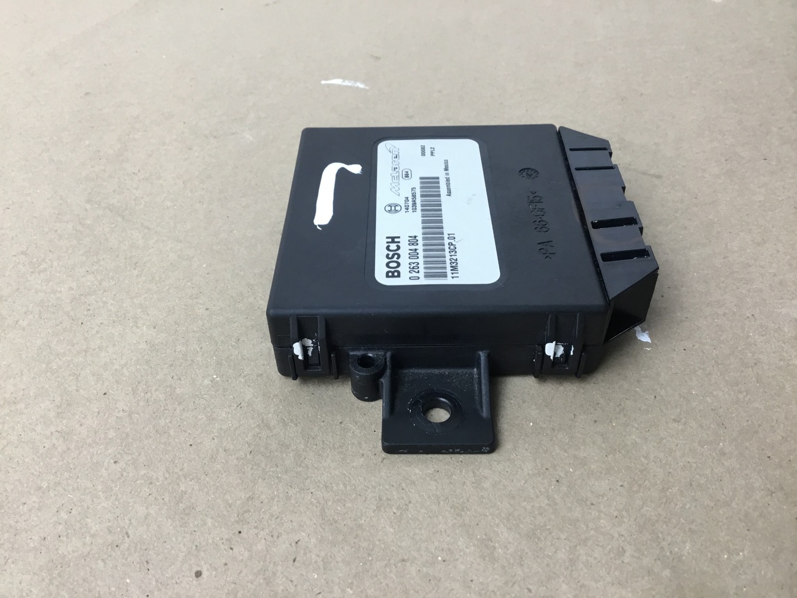McLaren 650S 2015 Parking Park Assist Control Module Unit 15-17 :A