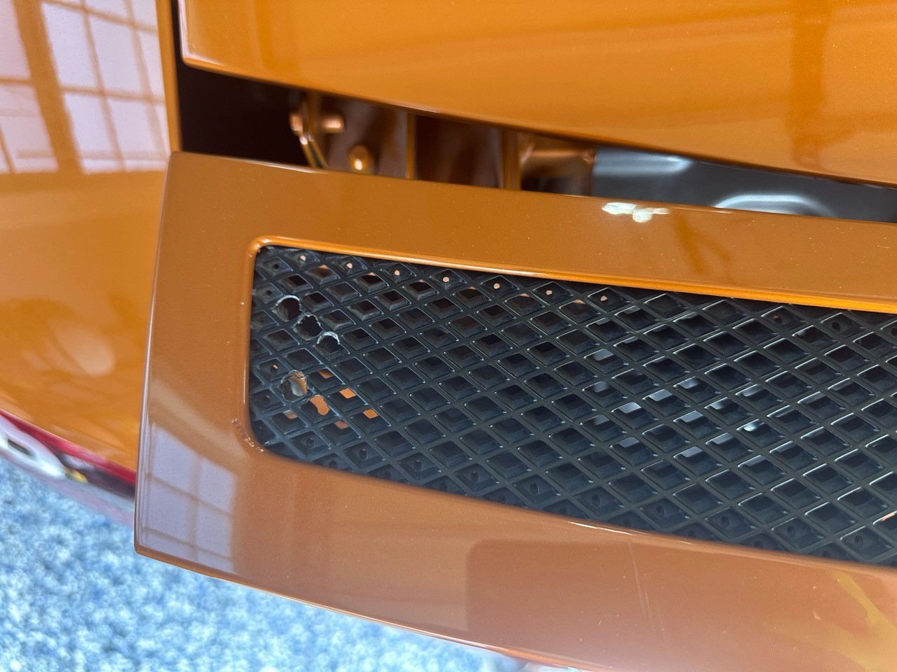 Audi R8 2014-2015 Spoilers Set