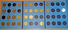 CANADA $ 1 DOLLAR LOONIE COLLECTION 24 COIN SET - NEW FOLDER ALBUM - 2009 - 2024