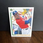 Upper Deck 1991 Michael Jordan #SP1 Short Print Baseball Card White Sox