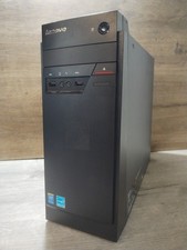 Lenovo E50-00 Mini Tower PC | Intel Pentium J2900 | 4GB RAM NO HDD NO PSU 6'9D