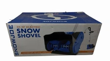 Snow Joe 320E 10” Electric Snow Shovel – 9 Amp Lightweight Corded Snow Blower