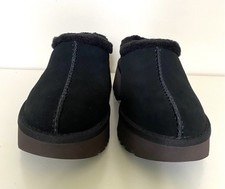 UGG Women s New Heights Cozy Clog - Black - Sz 10 NEW