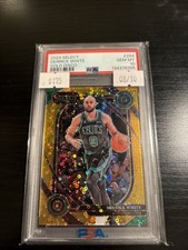 2024 Select Derrick White Gold Disco /10