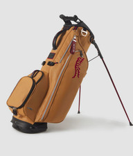 Sun Day Red &ldquo;The Royal&rdquo; 3-Way Sunday IV Golf Bag NEW