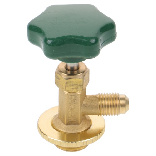 Bottle Opener Car Refrigeration Adapter Air Conditioning Valve Tool