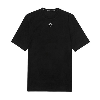 Marine Serre WTT012A CJER0008 BK99 Women's Short Sleeve T-Shirt 140175887