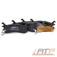 Satz BremsbelÄGe Hinten FÜR Mazda MX-5 1 2 NA NB 1.6 + 1.8 BJ 90-03