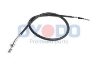 Oyodo Handbremsseile FüR Mercedes-Benz Sprinter 3-T Kasten 903 901 902