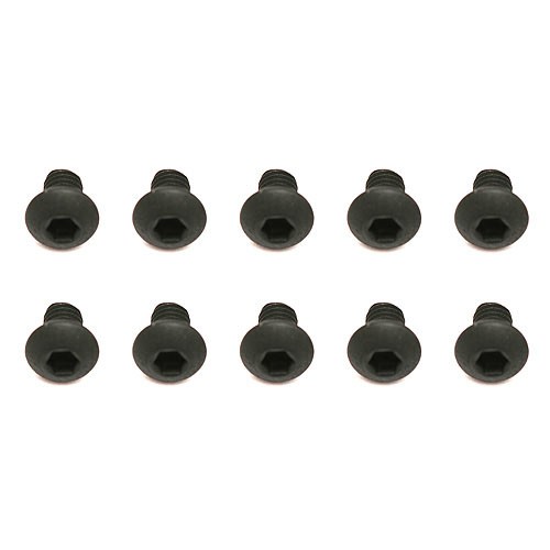 Team Associated Sc10 4x4 M3 X 4mm Bhc Screw (10)