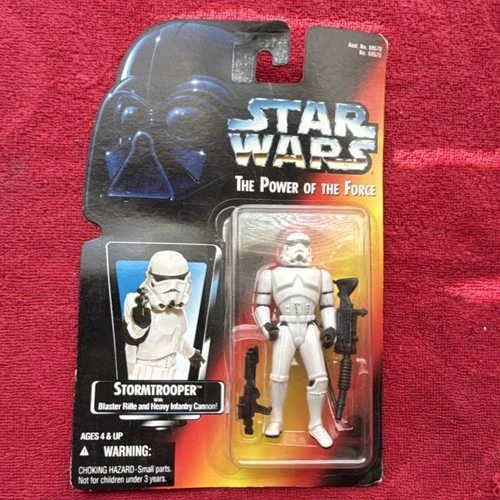 Kenner Star Wars Power of the Force 2 Stormtrooper Action Figure 1995 NEW