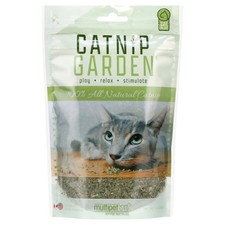 Loose All Natural Catnip for Cats 1 Ounce Bag Herbal Pet Garden Treat