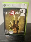 New ListingLeft 4 Dead 2 Xbox 360 Authentic Tested & Working