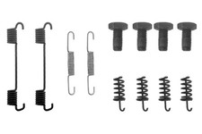 Zubehörsatz Feststellbremsbacken BOSCH 1 987 475 077 für MERCEDES C208 W202 W168