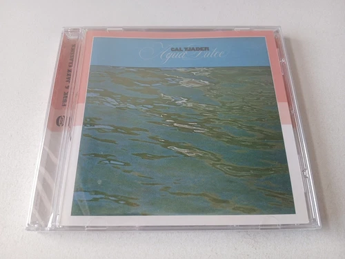 Agua Dulce by Cal Tjader (CD, 2011) CD ALBUM REISSUE NEW AND SEALED
