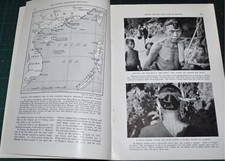 1938 HAINAN CHINA magazine article, China Sea, Natives, history, photos, etc