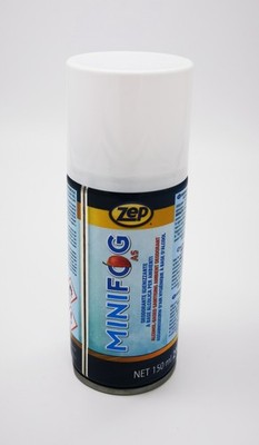 1x 150ml - Klimaanlagenreiniger - Professioneller reiniger - Apfel Geruch