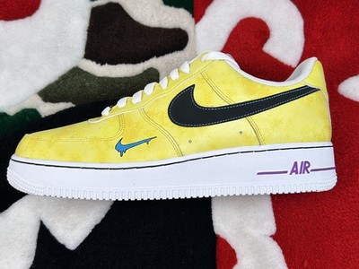 Nike Air Force 1 Low Peace, Love & Basketball DC1416-700 - Size 10