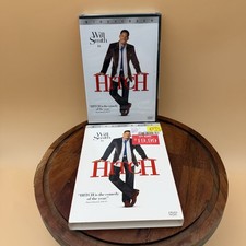 Hitch DVD, 2005 Will Smith - Brand New Sealed Region 4