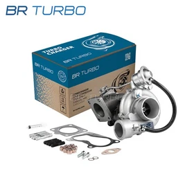 Turbolader BRTX7914M für CHRYSLER VOYAGER / GRAND VOYA Past  VOYAGER IV  RG  RS