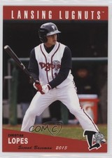 2013 Grandstand Lansing Lugnuts Christian Lopes 2p7