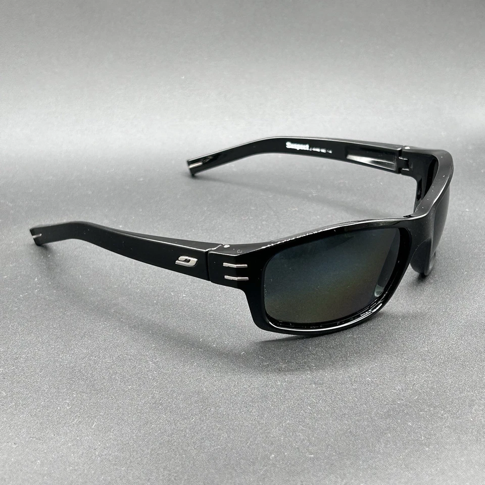 Julbo Suspect J 448 Sunglasses Black Polarized Used - Image 3 of 4