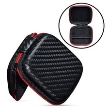QKZ TRN Earphone Fiber Zip Case The Perfect Solution for Earphone Storage