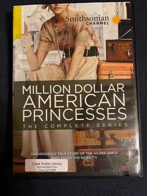 Million Dollar American Princesses 2 DVD The Complete Series FREE U.S. SHIPPING!