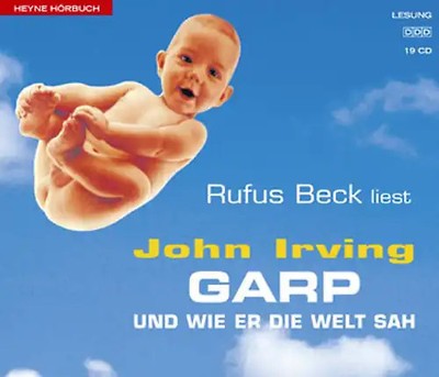 Garp und wie er die Welt sah ZUSTAND SEHR GUT