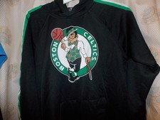 NBA Boston Celtic's Black Hoodie, Kids/Youth Size XL 18-20 NWOT