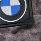 BMW Bluetooth Speaker w/ Carrying clip and cord. New Tested Works Great  — photo 3