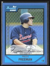Top Freddie Freeman Cards to Collect 19