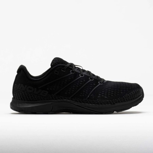 INOV8 Mens F-Fly Training Sneakers US 13 EU 47 Black Athletic EUC