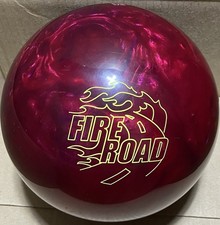 Storm Fire Road 15 lb Bowling ball New without Original Box