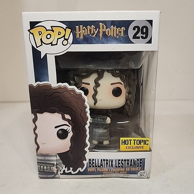 Bellatrix Lestrange Azkaban #29 DAMAGED BOX SEE PICS
