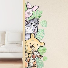 Winnie Wall Stickers for Kids, Winnie Character Wall Stickers, The Pooh Party...