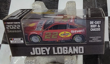 Joey Logano 2022 Mustang 22 Shell/Pennzoil Darlington Winner 1/64 C222261SHPJLL