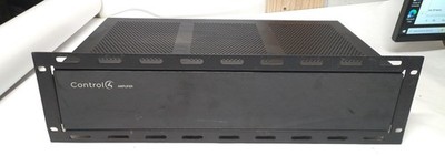 Control4 Control 4 C4-AMP104 4-Zone Power Amplifier w/ PS (Black)