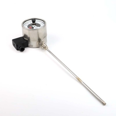Wika temperature gauge cont 821.3 R73.100/2 0...60° C original packaging