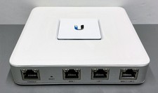 Ubiquiti Networks UniFi Security Gateway 1000Mbps Gigabit USG 