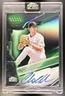 2026 Topps Chrome Black Chase Dollander Chrome Black Autographs (RAW)