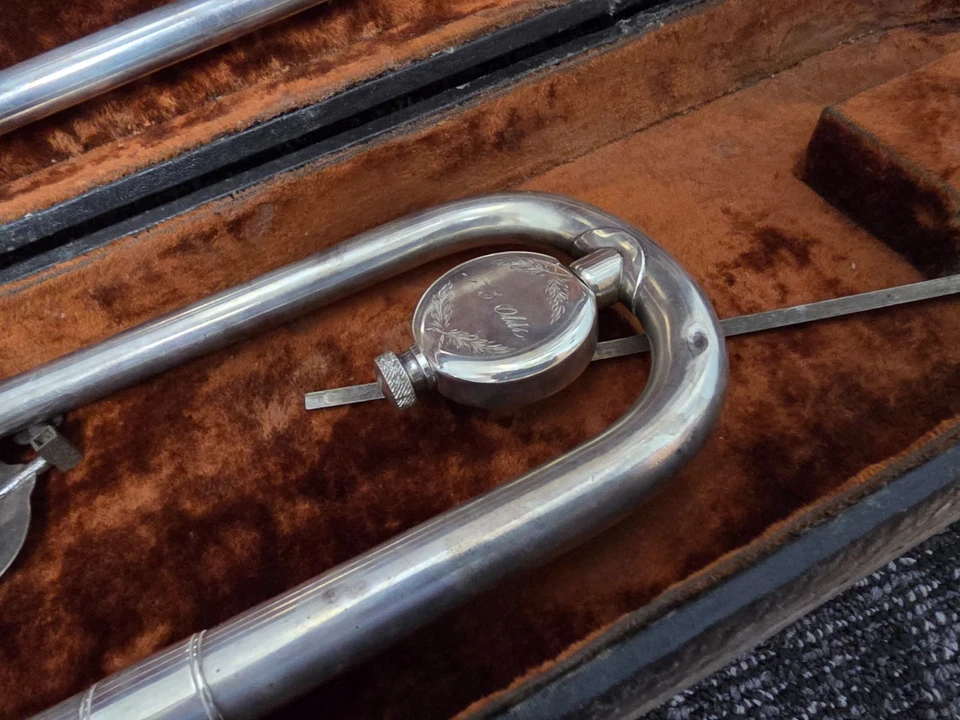 Trombón Olds Special Foto 3 de 4