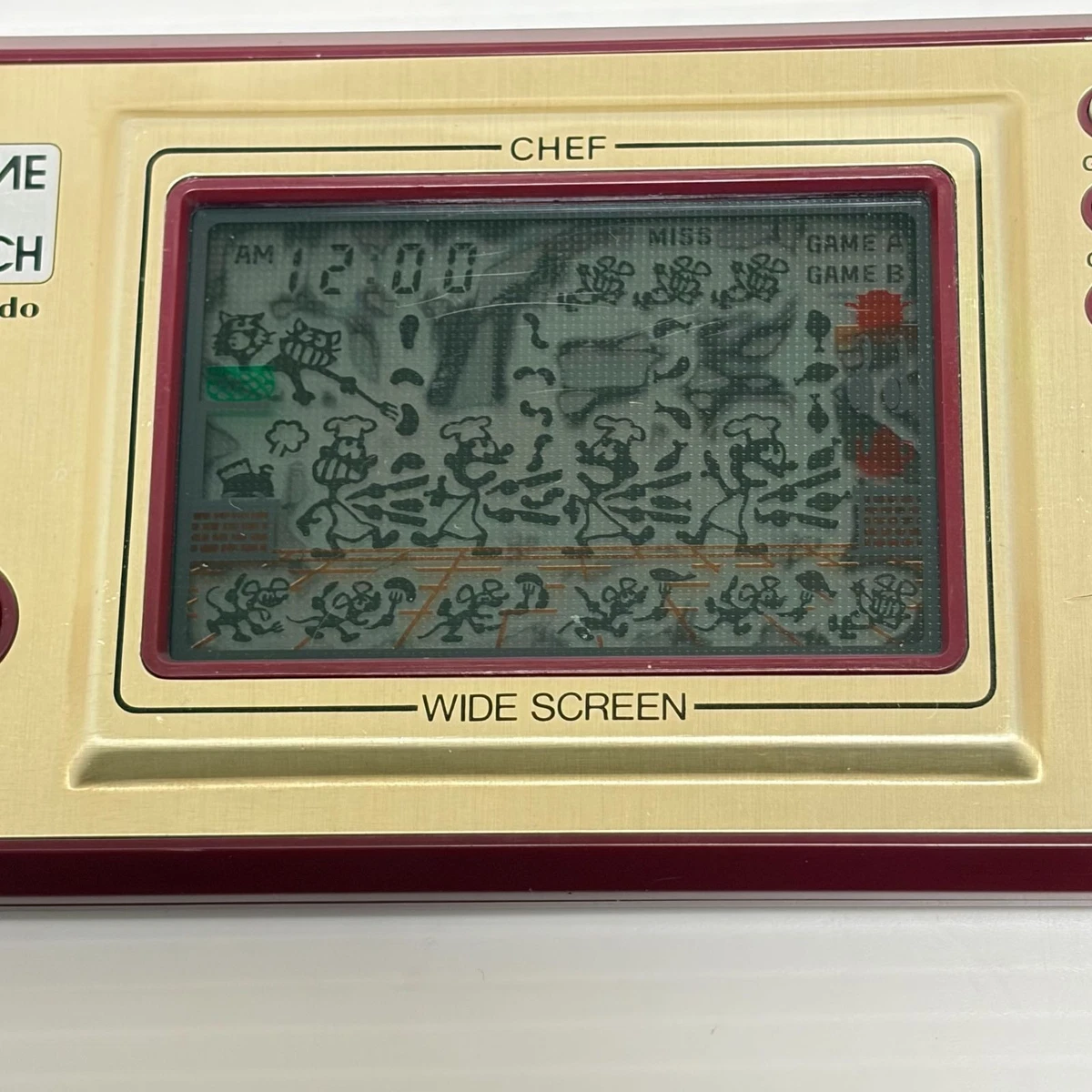 Game & Watch Video Games for sale | eBay