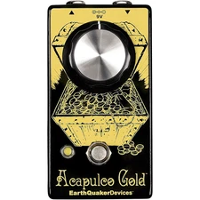 EarthQuaker Devices Acapulco Gold V2 Power Amp Distortion